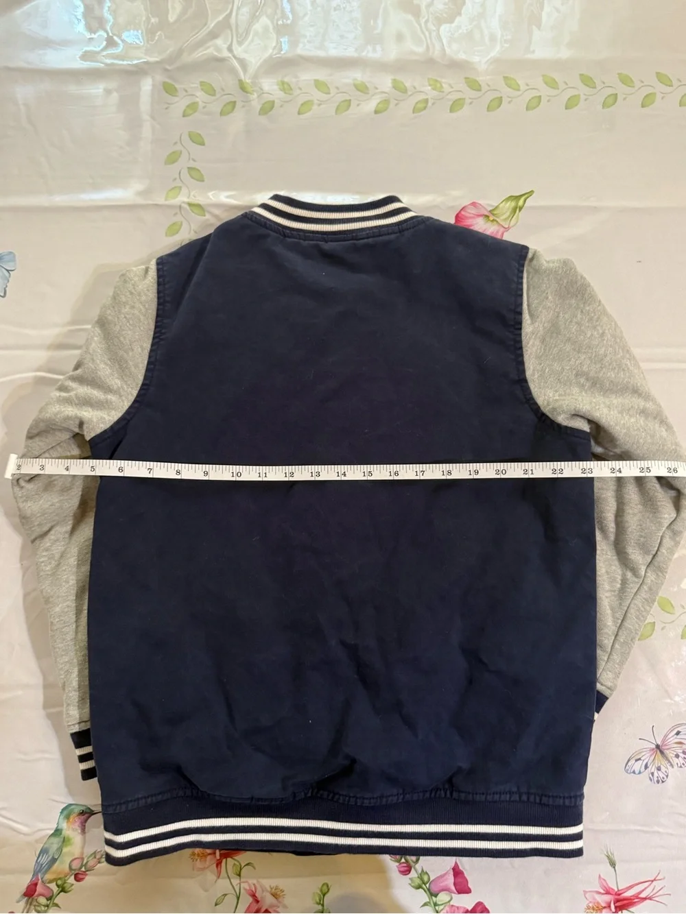 Gymboree baseball style
